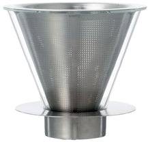 Carat, Coffee Dripper & Pot, KINTO-VONMEL Luxe Gifts