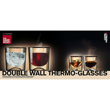 Cappuccino Glasses-S/2, Coffee Project, GUZZINI-VONMEL Luxe Gifts