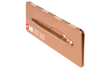 849 Brut Rose, Ballpoint Pen, CARAN D'ACHE-VONMEL Luxe Gifts