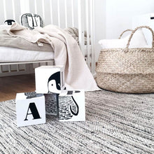 Play House Art Blocks, Play, WEE GALLERY-VONMEL Luxe Gifts