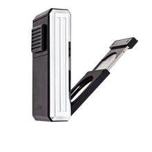 Astoria Triple-Jet Flame, Black, COLIBRI-VONMEL Luxe Gifts