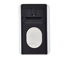 Astoria Triple-Jet Flame, Gunmetal/Chrome, COLIBRI-VONMEL Luxe Gifts