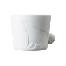 MugTail, Bear Mug, KINTO-VONMEL Luxe Gifts