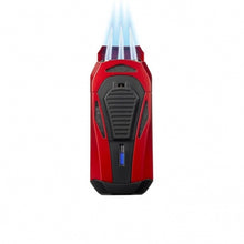 Boss Triple-Jet Flame, Black, COLIBRI-VONMEL Luxe Gifts