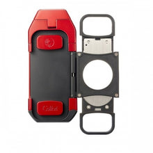 Boss Triple-Jet Flame, Black, COLIBRI-VONMEL Luxe Gifts