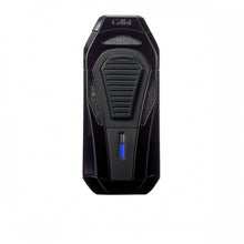 Boss Triple-Jet Flame, Black, COLIBRI-VONMEL Luxe Gifts