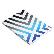 Sol Y Sombra Sunrise Blue, Notebook M, CHRISTIAN LACROIX-VONMEL Luxe Gifts