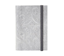 Embossed Paseo Silver, Notebook S, CHRISTIAN LACROIX-VONMEL Luxe Gifts