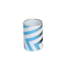 Sol Y Sombra - Sunrise Blue, Pen Pot, CHRISTIAN LACROIX-VONMEL Luxe Gifts