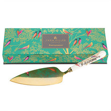 Chelsea - Cake Slice, White/Gold, SARA MILLER LONDON-VONMEL Luxe Gifts