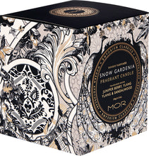Snow Gardenia - Emporium Classics, Scented Candle, MOR-VONMEL Luxe Gifts
