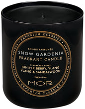 Snow Gardenia - Emporium Classics, Scented Candle, MOR-VONMEL Luxe Gifts