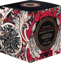 Blood Orange-Emporium Classics, Scented Candle, MOR-VONMEL Luxe Gifts