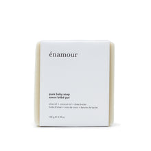 Pure Baby Soap, 100% Natural, ENAMOUR-VONMEL Luxe Gifts