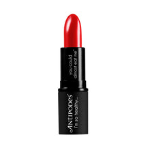 Forest Berry Red, Natural Lip Stick, ANTIPODES-VONMEL Luxe Gifts