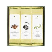 Fortune Collection, Assorted Tea Box, TEALEAVES-VONMEL Luxe Gifts
