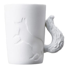 MugTail, Fox Mug, KINTO-VONMEL Luxe Gifts