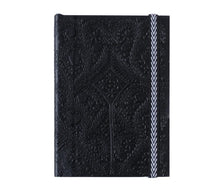 Embossed Paseo Black, Notebook S, CHRISTIAN LACROIX-VONMEL Luxe Gifts