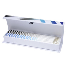 Sol Y Sombra - Sunrise Blue, 12 pencil set, CHRISTIAN LACROIX-VONMEL Luxe Gifts