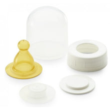 Glass Baby Bottles, Pack of 2, NATURSUTTEN-VONMEL Luxe Gifts