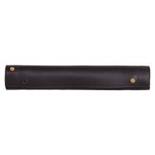 Change Tray, Grain Leather Black/Black, MAISON JMK-VONMEL Luxe Gifts