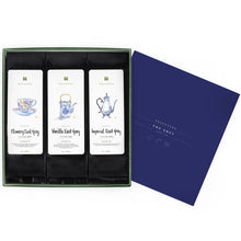 Grey Collection, Assorted Tea Box, TEALEAVES-VONMEL Luxe Gifts