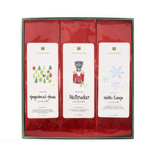 Holiday Season Collection, Assorted Tea Box, TEALEAVES-VONMEL Luxe Gifts