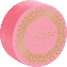 Lip Macaron, Lychee Flower, MOR-VONMEL Luxe Gifts