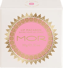Lip Macaron, Lychee Flower, MOR-VONMEL Luxe Gifts