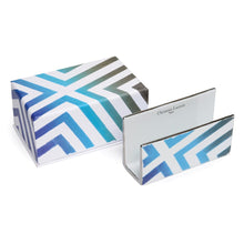 Sol Y Sombra - Sunrise Blue, Letter Sorter, CHRISTIAN LACROIX-VONMEL Luxe Gifts