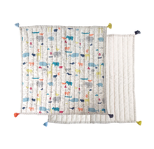 Noah's Ark, Blanket, PEHR DESIGNS-VONMEL Luxe Gifts