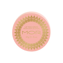 Lip Macaron, Peach Nectar, MOR-VONMEL Luxe Gifts