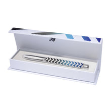 Sol Y Sombra - Sunrise Blue, Boxed Pen, CHRISTIAN LACROIX-VONMEL Luxe Gifts