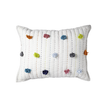 Pom Pom, Pillow, PEHR DESIGNS-VONMEL Luxe Gifts
