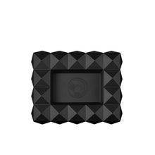 Quasar Ashtray, Black, COLIBRI-VONMEL Luxe Gifts