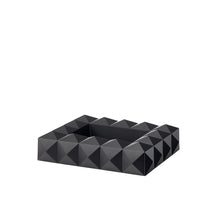 Quasar Ashtray, Black, COLIBRI-VONMEL Luxe Gifts