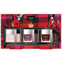 Rockin' Royals, Lips & Tips, BUTTER LONDON-VONMEL Luxe Gifts