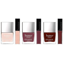 Rockin' Royals, Lips & Tips, BUTTER LONDON-VONMEL Luxe Gifts