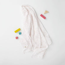 Showers Pink, Swaddle, PEHR DESIGNS-VONMEL Luxe Gifts