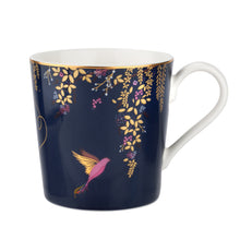 Chelsea Collection, Navy Mug, SARA MILLER LONDON-VONMEL Luxe Gifts