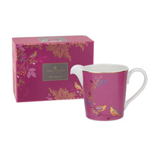Chelsea Cream Jug, Pink, SARA MILLER LONDON-VONMEL Luxe Gifts