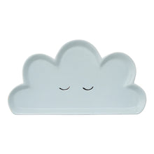 Smilla Blue, Stoneware Plate, BLOOMINGVILLE-VONMEL Luxe Gifts