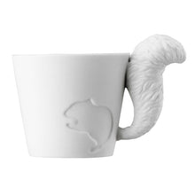 MugTail, Squirrel Mug, KINTO-VONMEL Luxe Gifts