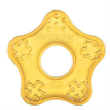 Starfish, Teether Toy, NATURSUTTEN-VONMEL Luxe Gifts