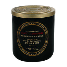 Blood Orange-Emporium Classics, Scented Candle, MOR-VONMEL Luxe Gifts