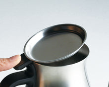 Pour Over Kettle, Matte Black, KINTO-VONMEL Luxe Gifts