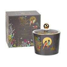 Chelsea Sugar Pot, Dark Grey, SARA MILLER LONDON-VONMEL Luxe Gifts