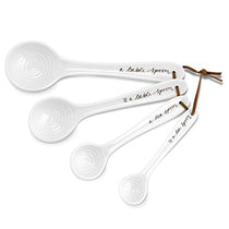 Measuring Spoons S/4