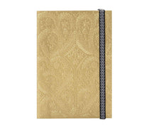 Embossed Paseo Gold