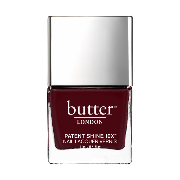 Afters - Patent Shine 10X, Nail Polish, BUTTER LONDON-VONMEL Luxe Gifts